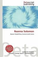Reanna Solomon edito da Betascript Publishing