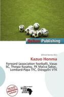 Kazuo Honma edito da Bellum Publishing