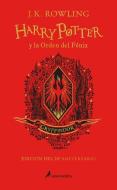 Harry Potter Y La Orden del Fénix (Gryffindor) / Harry Potter and the Order of the Phoenix (Gryffindor) di J. K. Rowling edito da SALAMANDRA