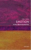 Emotion: A Very Short Introduction di Dylan Evans edito da Oxford University Press