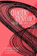 Chaotic Dynamics di Alfredo Medio, Medio Gallo edito da Cambridge University Press