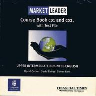 Market Leader, High-Intermediate Class Audio CDs (2) di David Cotton, David Falvey, Simon Kent edito da Pearson Education ESL