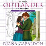 The Official Outlander Coloring Book: Volume 2 di Diana Gabaldon edito da BANTAM TRADE