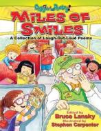 Miles of Smiles: A Collection of Laugh-Out-Loud Poems edito da MEADOWBROOK PR