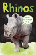 Rhinos di Camilla De La Bedoyere edito da QEB PUB QUARTO LIB