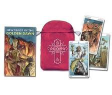 Initiatory Tarot of the Golden Dawn Deluxe di Lo Scarabeo, Giordano Berti edito da Llewellyn Publications