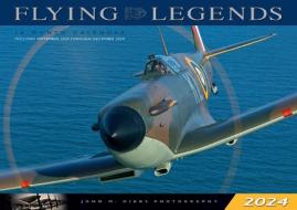 Flying Legends 2024 di John M. Dibbs edito da Motorbooks International