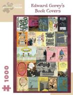Edward Gorey Book Covers 1000-piece Jigsaw Puzzle edito da Pomegranate Communications Inc,us