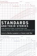 Standards and Their Stories edito da Cornell University Press