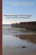 Phenomenologies of the Stranger di Kascha Semonovitch edito da Fordham University Press