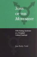 Noble, J: Sons of the Movement di Jean Bobby Noble edito da Women's Press of Canada