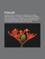 Poales: Bromeliaceae, Cyperaceae, Juncac di Bron Wikipedia edito da Books LLC, Wiki Series