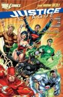 Justice League di Geoff Johns edito da Dc Comics