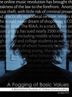 A Fogging of Basic Values di Jan Alan Eglen edito da AuthorHouse