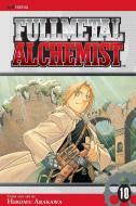 Fullmetal Alchemist, Vol. 10 di Hiromu Arakawa edito da Viz Media, Subs. of Shogakukan Inc