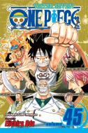 One Piece, Vol. 45 di Eiichiro Oda edito da Viz Media, Subs. of Shogakukan Inc