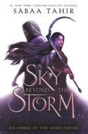 A Sky Beyond the Storm di Sabaa Tahir edito da THORNDIKE STRIVING READER