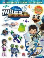 Ultimate Sticker Collection: Miles from Tomorrowland di Shari Last edito da DK PUB