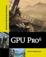 GPU Pro 6 edito da Apple Academic Press Inc.