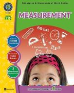 Measurement, Grades PK-2 [With 3 Transparencies] di Christopher Forest edito da Classroom Complete Press