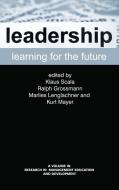 Leadership Learning for the Future (Hc) edito da Information Age Publishing