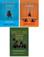 The Jack Reno Series: 3 Volume Set - Walking with Ducks, Scorpion's Sting, and Wrestling with Gorillas di Jack Reno, Martin a. Nalitz Jr edito da Booklocker.com