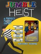 Jumble(r) Heist: A Perfect Puzzle Caper! di Tribune Content Agency LLC edito da TRIUMPH BOOKS