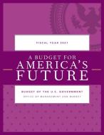 Budget For A Better Americaprpb di Executive Office Of The President edito da Rowman & Littlefield
