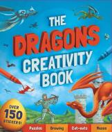 The Dragon Creativity Book di Andrea Pinnington edito da Carlton Books Ltd.