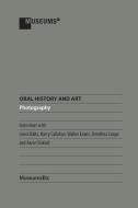 Oral History and Art edito da MuseumsEtc