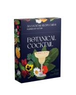 The Botanical Cocktail Deck Of Cards di Elouise Anders edito da Smith Street Books