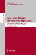 Smart Card Research and Advanced Applications edito da Springer-Verlag GmbH