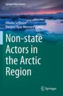 Non-state Actors in the Arctic Region edito da Springer International Publishing