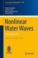 Nonlinear Water Waves di Adrian Constantin, Joachim Escher, Robin Stanley Johnson, Gabriele Villari edito da Springer-Verlag GmbH