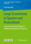 Junge Erwerbslose in Spanien und Deutschland di Christoph Gille edito da Springer-Verlag GmbH