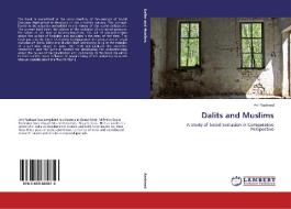 Dalits And Muslims di Rasheed Arif edito da Lap Lambert Academic Publishing