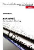 Skandale di Manuela Merki edito da Tectum Verlag