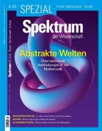 Spektrum Spezial - Abstrakte Welten edito da Spektrum D. Wissenschaft