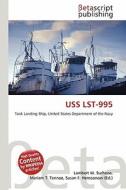 USS Lst-995 edito da Betascript Publishing