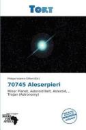 70745 Aleserpieri edito da Crypt Publishing