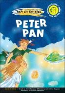 Peter Pan di James M. Barrie edito da WS EDUCATION CHILDREN