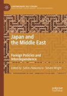 Japan and the Middle East edito da Springer Nature Singapore