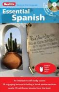 Berlitz Language: Essential Spanish edito da Berlitz Publishing Company