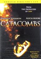 Catacombs edito da Lions Gate Home Entertainment