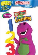 Barney: It's Time for Counting edito da Lions Gate Home Entertainment