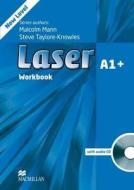 Laser 3rd Edition A1+ Workbook Without Key Pack di Steve Taylore-Knowles, Malcolm Mann edito da Macmillan Education
