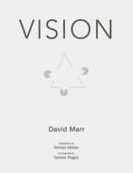 Vision di David (Late Professor of Psychology at the Massachusetts Institute of Technology) Marr edito da MIT Press Ltd
