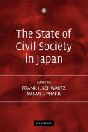 The State of Civil Society in Japan edito da Cambridge University Press