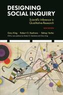 Designing Social Inquiry di Gary King, Robert O. Keohane, Sidney Verba edito da Princeton University Press