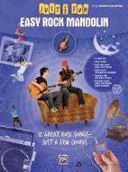 Just For Funeasy Rock Mandolin edito da Alfred Publishing Co.(uk)ltd